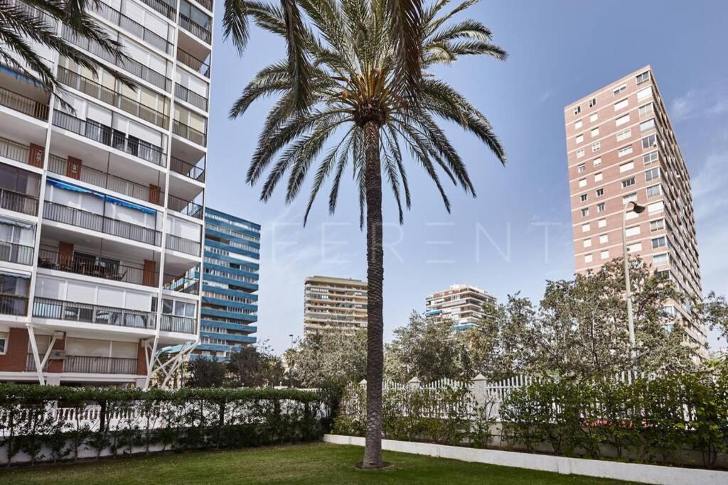 Beferent Arizona 2 Playa San Juan Apartment Alicante Exterior photo